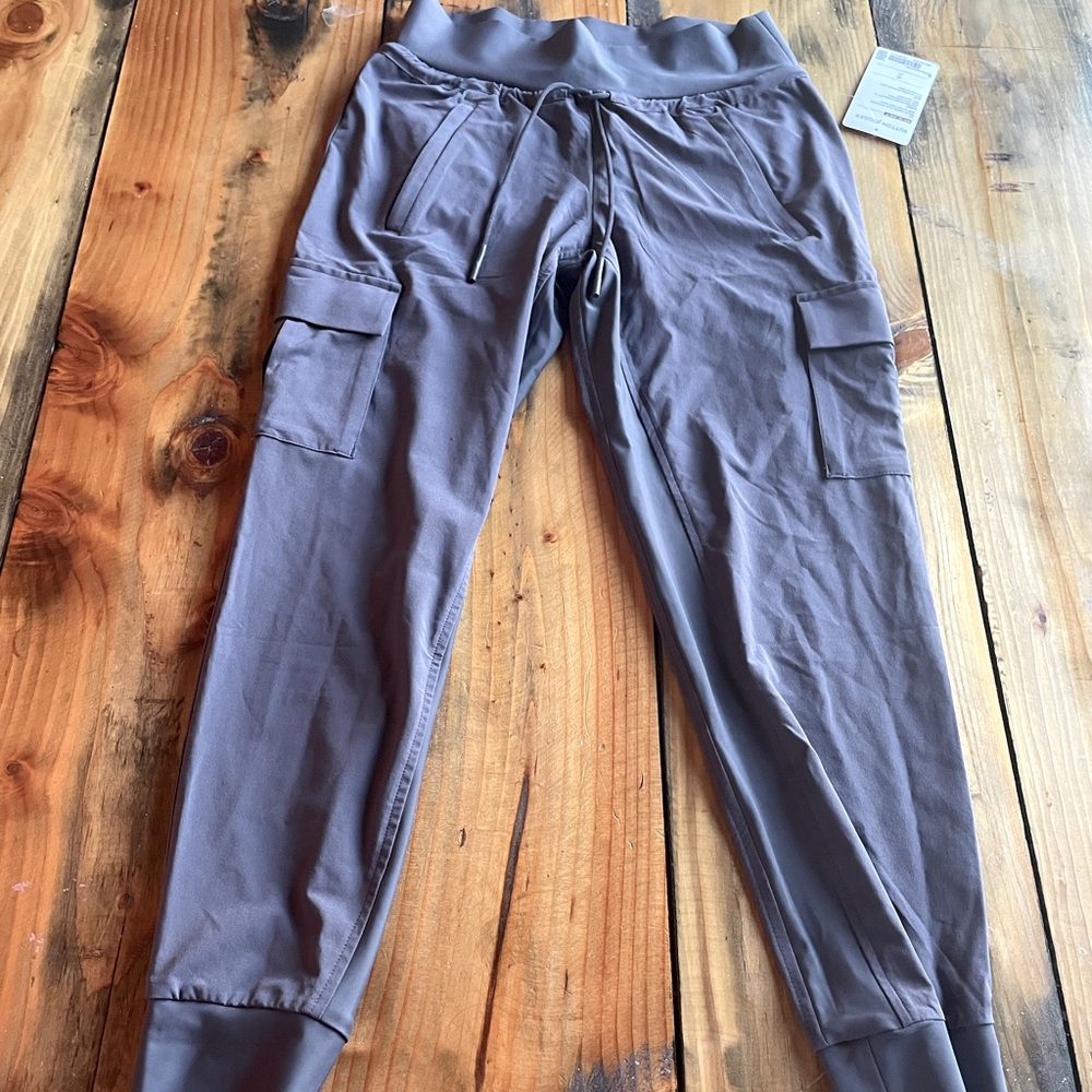 NWT athleta joggers